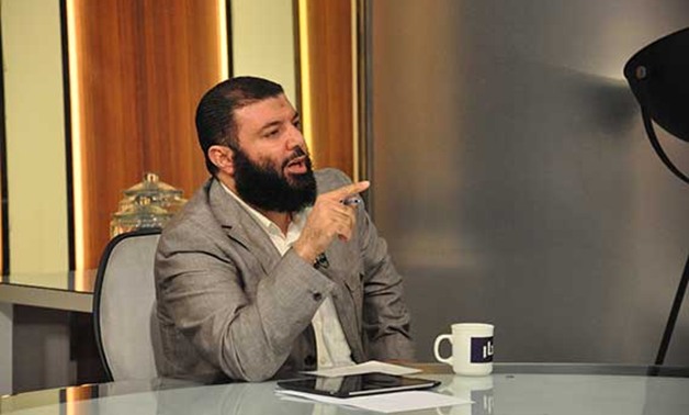 أحمد خليل رئيس كتلة "النور" البرلمانية:رئيس المجلس يجب أن يكون سياسيًا أكثر منه قانونيا