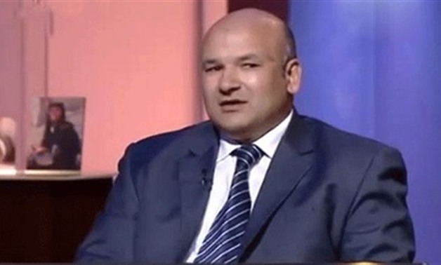 وصول البرلمانى السابق علاء حسانين للنيابة لاستكمال التحقيق بقضية النصب على حسن راتب