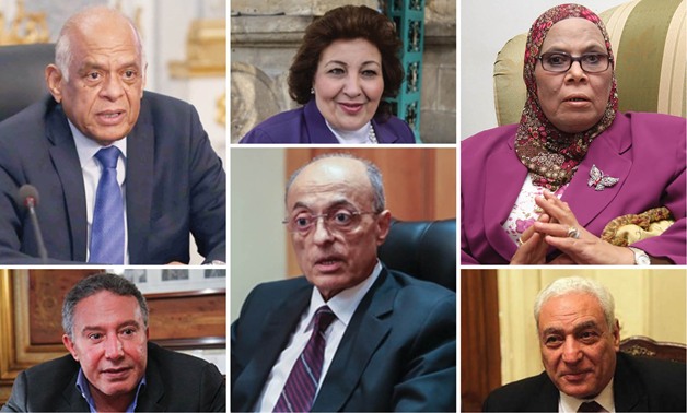 "دعم مصر" يختار رئيس البرلمان