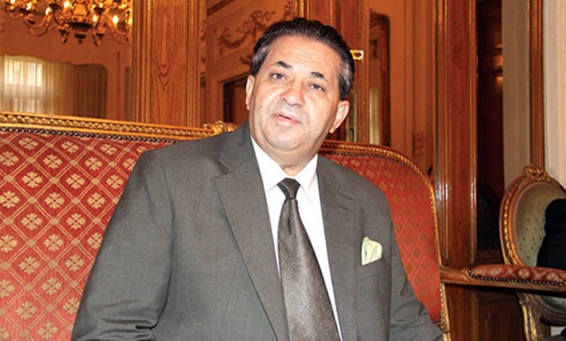 عيد هيكل نائب المرج: وزير الأوقاف وافق على فرش مسجد المتبولى ببركة الحاج