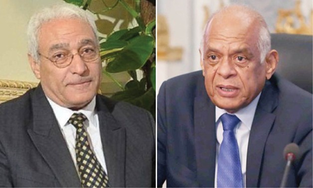 تشكيل لجنة من 7 أعضاء لإدارة انتخابات "دعم مصر".. والتصويت على رئيس البرلمان