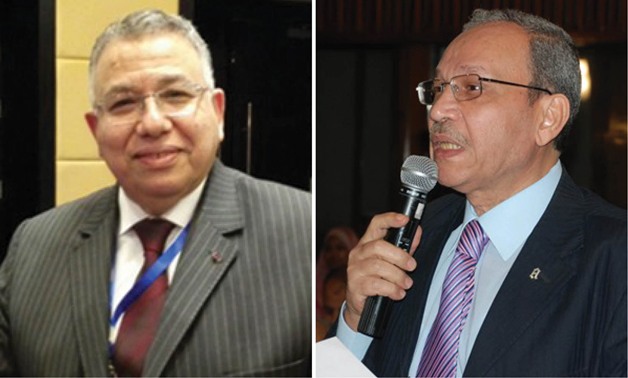 أنباء عن فوز السيد الشريف وعلاء عبد المنعم بمقعدى "وكالة البرلمان" بانتخابات دعم مصر