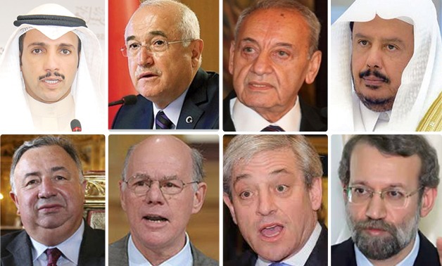 تعرف على رؤساء برلمان العالم.. أقدمهم نبيه برى "رئيس النواب" اللبنانى منذ ربع قرن