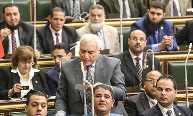 النائب أسامة العبد يطالب بتشكيل لجان برلمانية لزيارة كافة المحافظات