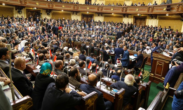"برلمانى" ينشر نص القرارات التى تمت تلاوتها فى الجلسة الأولى لمجلس النواب