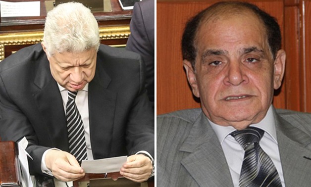 الدكتور صلاح فوزى: مخالفة مرتضى منصور للقسم تمنعه من ممارسة مهام عضويته بالبرلمان