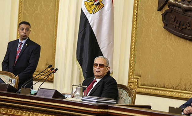 حزب الوفد ينجح فى رئاسة أول جلسة للبرلمان فى عهدى "السيسى" و"مرسى"