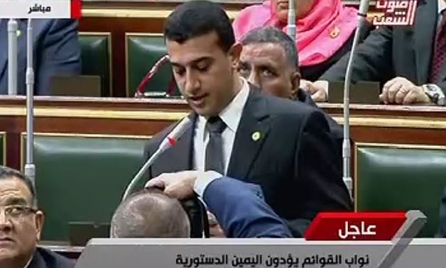 أمين خارجية البرلمان: الجينات المصرية الأصيلة ظهرت بحادث حلوان