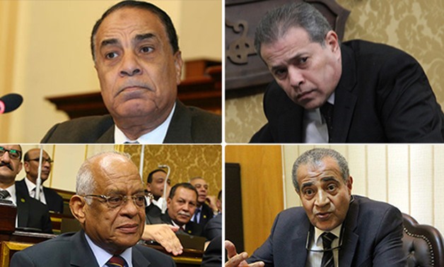 تعرف على أسماء الـ"7" مرشحين لرئاسة البرلمان أبرزهم عضو "دعم مصر"