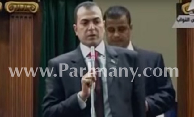 النائب خالد أبو طالب يتقدم بسؤال حول إهدار المال العام بترام مصر الجديدة