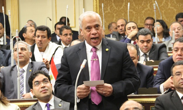 حمدى بخيت يطالب برئاسة السيسى للمجلس الأعلى لمكافحة الإرهاب لتكون قراراته سيادية