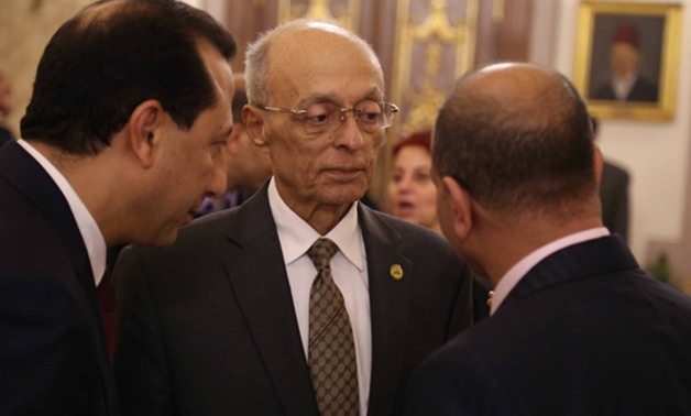 "سيف اليزل": ائتلاف "دعم مصر" سيوافق على قانون الخدمة المدنية خلال جلسة اليوم