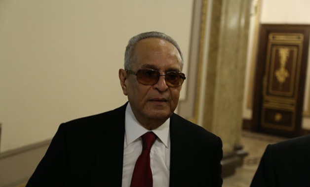 بهاء أبو شقة: رئيس البرلمان الروسى أشاد بمجلس النواب المصرى خلال عشاء أمس