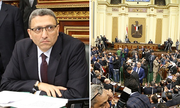 مجلس النواب ينفى وجود تمثيل برلمانى رسمى فى مؤتمر المقاومة الإيرانية بفرنسا
