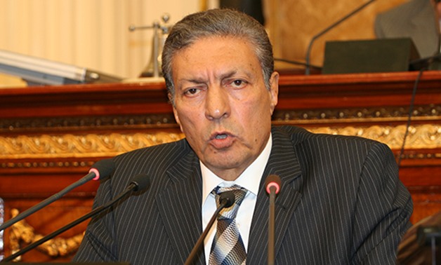 رئيس "شئون البرلمان" يدين الحادث الإرهابى على محافظة القطيف بالسعودية