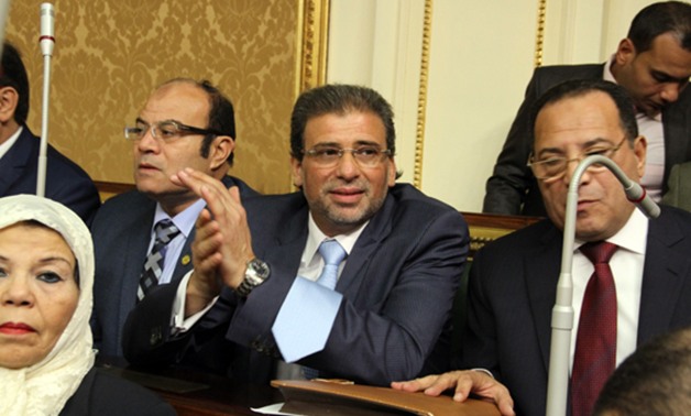 النائب خالد يوسف: ستبقى ثورة يناير أعظم ما صنعه المصريون
