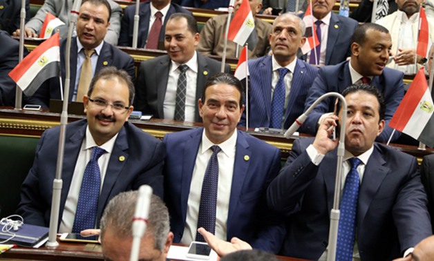 أيمن أبو العلا: "المصريين الأحرار" لم يوجه أعضاءه بدعم مرشح بعينه على منصب الوكيل