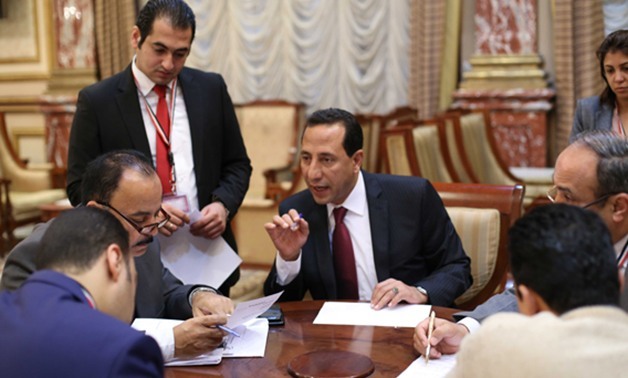 محمود محيى الدين "نائب المنوفية": على الحكومة القضاء على الفساد حتى تنال ثقة البرلمان