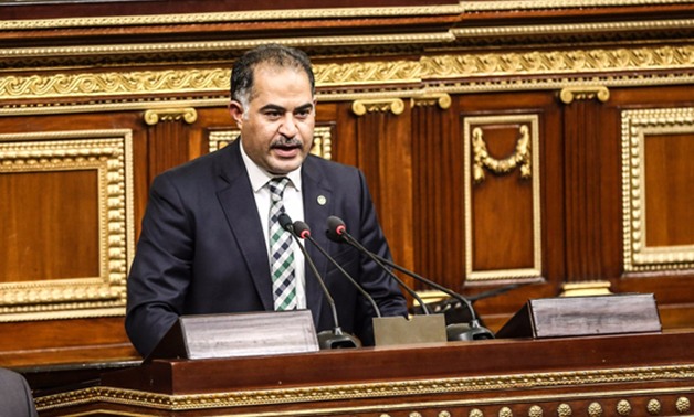 سليمان وهدان وكيل البرلمان: بدء الترشح للجان النوعية لمدة 3 أيام فور انتهاء اللائحة