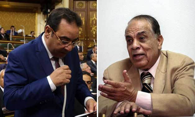إيهاب الخولى نائب إمبابة: كمال أحمد تسرع فى استقالته.. والبرلمان سيفتقد خبراته