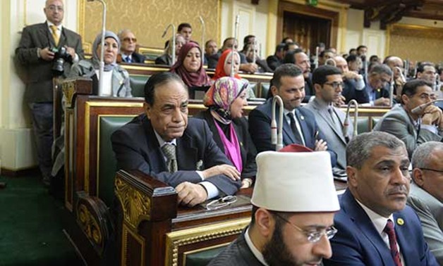 مجلس النواب يقرر رفض استقالة النائب المخضرم كمال أحمد