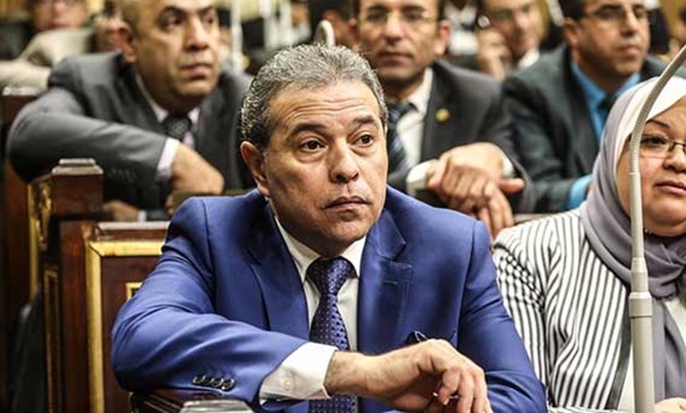 توفيق عكاشة: "أتمنعت من الظهور عشان كنت هاحشد الشعب أمام البرلمان يوم انتخاب الرئيس"