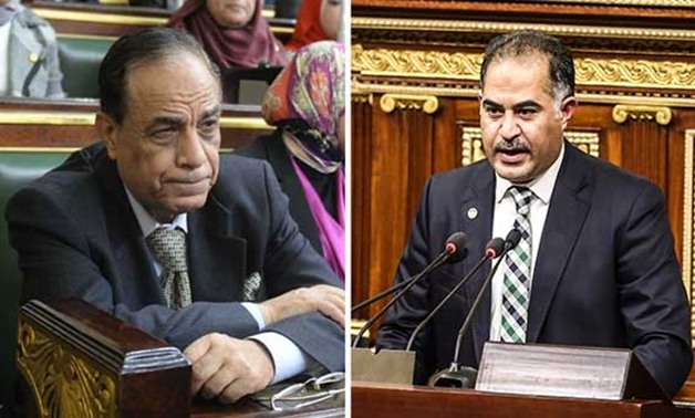 سليمان وهدان وكيل البرلمان: لا بد أن يرى الشعب ما يدور بالمجلس وكلمة كمال أحمد مؤثرة