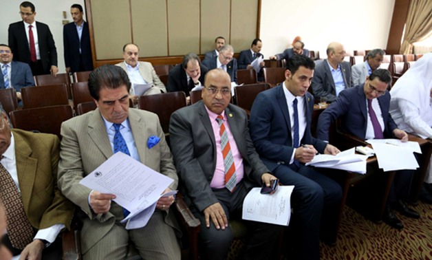 مناقشة 4 قرارات بقوانين فى لجنة الشئون العربية.. أبرزها "صندوق تحيا مصر"