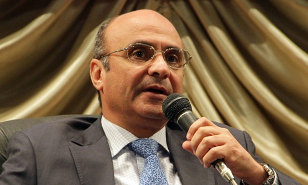عمر مروان ردا على انتقاد أسامة العبد: البرلمان وافق على قرارات الإصلاح قبل اتخاذها