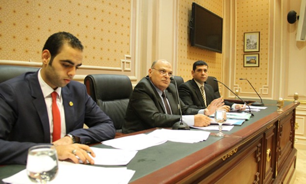 "دفاع البرلمان": زيارة الرئيس لـ"الحايس" رسالة بإصرار مصر على اقتلاع الإرهاب