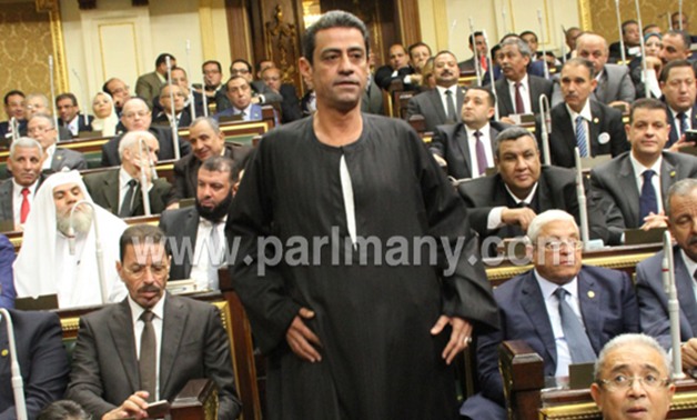 مفاجأة.. مصطفى الجندى: "تكتل يضم 70 برلمانيًا يعملون ضد الدولة"
