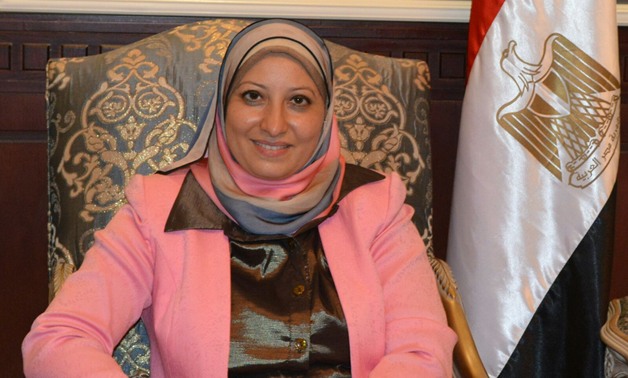 هيام حلاوة "نائبة المؤتمر":لم نحدد حتى الآن طريقة التصويت على قوانين "منصور والسيسى"