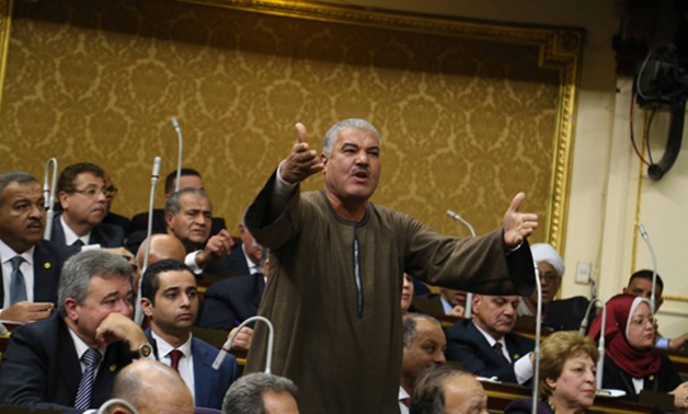 صابر أبو يوسف "نائب المنوفية": مجلس النواب الحالى مختلف عن برلمان "أحمد عز"
