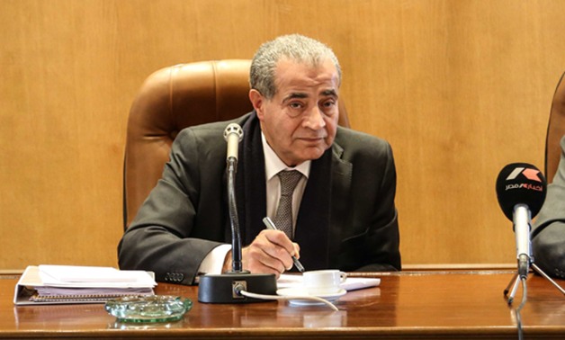رئيس "الاقتصادية" يكشف تفاصيل لقاء اللجنة مع البنك الأوروبى.. ويؤكد: يدعم التنمية بمصر