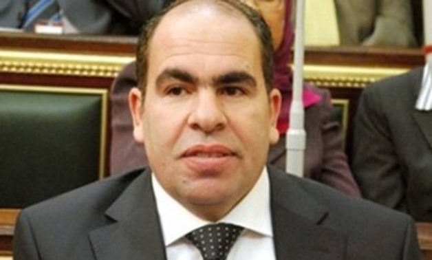 النائب ياسر الهضيبي: مخاوف من تدخل الدولة في تمويل الأحزاب 