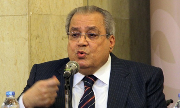 وزير الثقافة الأسبق: اقتحام نقابة الصحفيين يحول مصر إلى دولة بوليسية