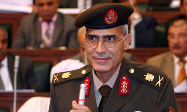 البرلمان يناقش تعديل قانون اللجان القضائية للقوات المسلحة بحضور ممدوح شاهين