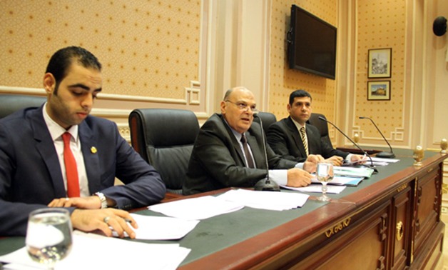 لجنة الأمن والدفاع القومى بمجلس النواب توافق على 10 قرارات بقوانين