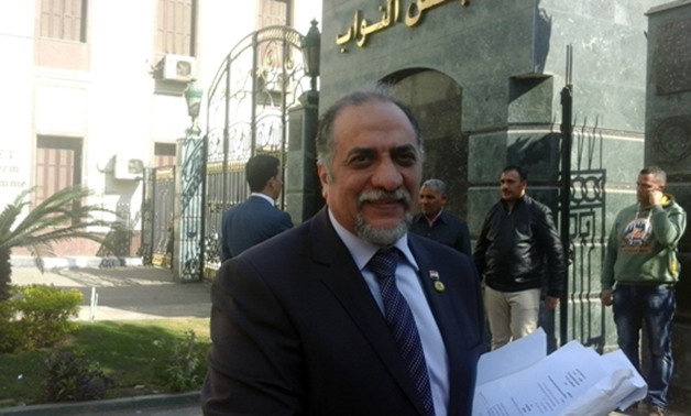 عبدالهادى القصبى "نائب الغربية" يتقدم بمذكرة للبرلمان لاستحداث لجنة التواصل الاجتماعى