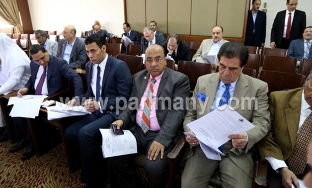 بالصور.. "برلمانى" ينشر التقرير النهائى للجنة الشؤون العربية بالبرلمان