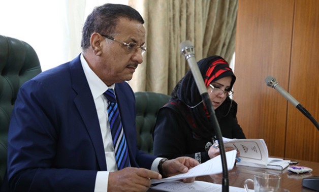 النائب سعداوى راغب يتبرع براتب مجلس النواب لصندوق "تحيا مصر" لمدة عام