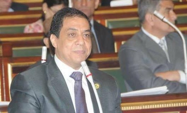 النائب حسنى حافظ يقدم اقتراحا لتطوير وحدة صحية بمحافظة الإسكندرية