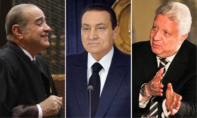 مرتضى:رفضت أترافع عن مبارك رغم أنى كنت ممكن آخد 40 مليون جنيه.. وأنا من رشحت فريد الديب