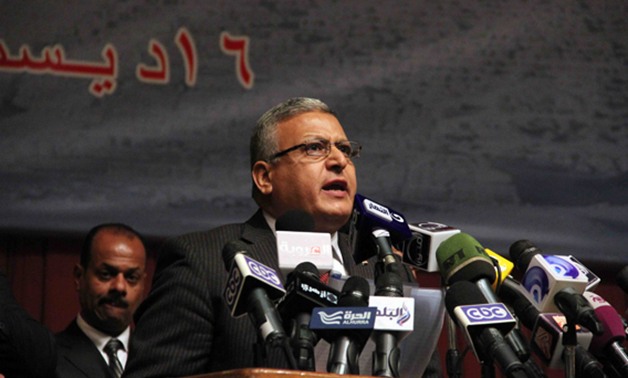 ممثل حماة وطن بالحوار الوطنى يطالب بالقائمة المغلقة فى انتخابات المحليات