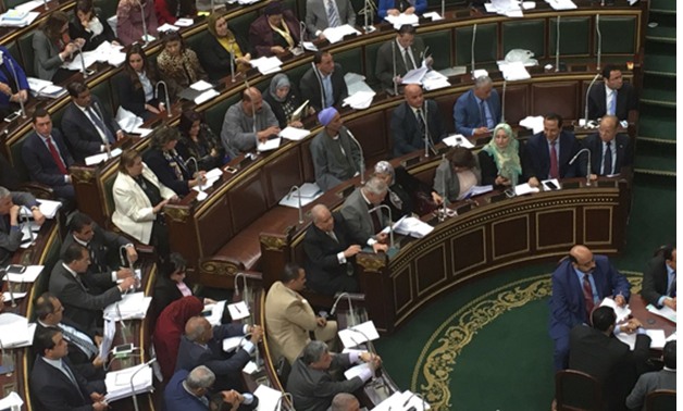 "برلمانى" ينشر نصوص 44 قرارًا بقانون وافق عليها مجلس النواب حتى الآن خلال جلسته اليوم
