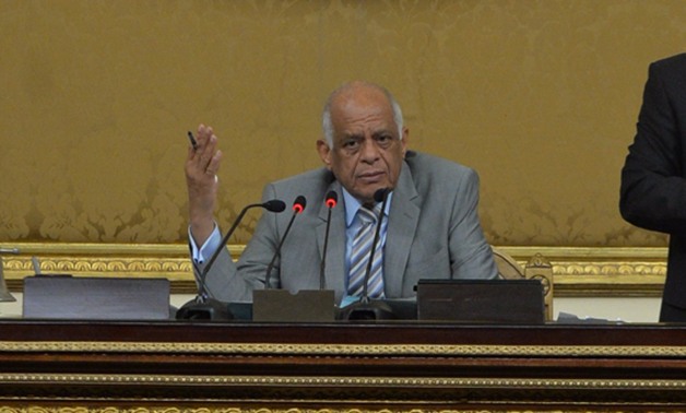على عبد العال لـ"النواب": هناك 220 قرارًا بقانون لم تعرض على البرلمان