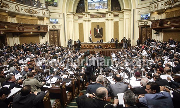 مجلس النواب يوافق على قانون ربط الموازنة العامة للسنة المالية 2015/2016