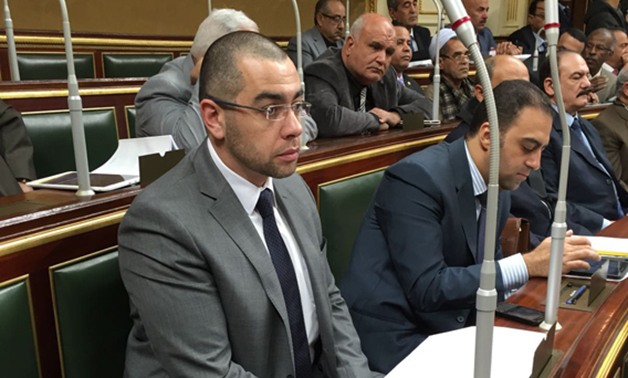 النائب محمد فؤاد: يجب بث جلسات البرلمان ليعرف الرأى العام ما يدور فى المجلس