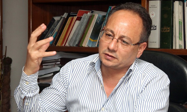 عماد جاد: سأخطر البرلمان غدًا باستقالتى من "المصريين الأحرار" 