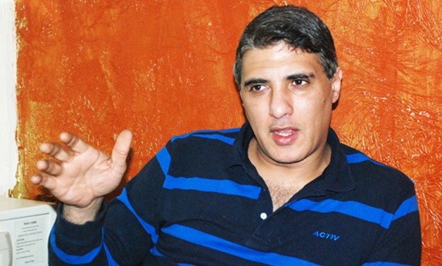 عمرو عبد الحكيم عامر: "نداء مصر" لم تتلقى تمويلا ومن لديه أدلة يقدمها للنائب العام 